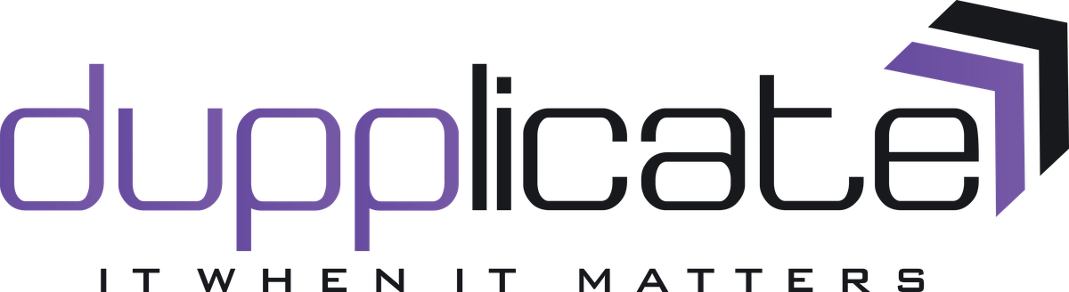 Dupplicate LLC logo